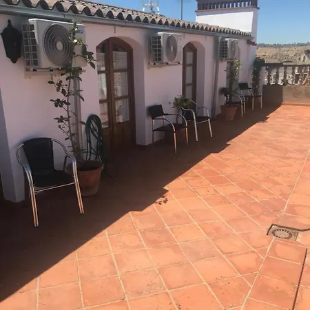 Balcones De 3* Zafra