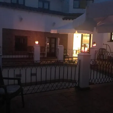 Balcones De Hotel Zafra