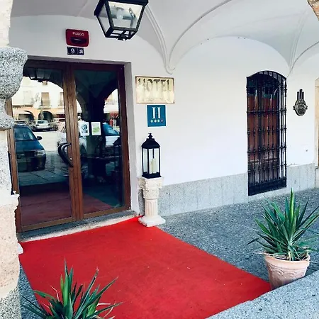 Balcones De 3* Zafra