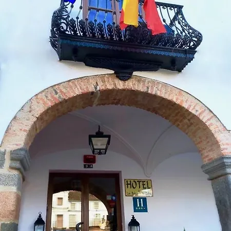 Balcones De Hotel Zafra
