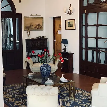 Balcones De Hotel