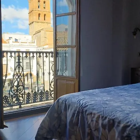 Balcones De Hotel Zafra