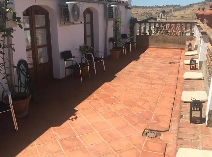 Отель Balcones De