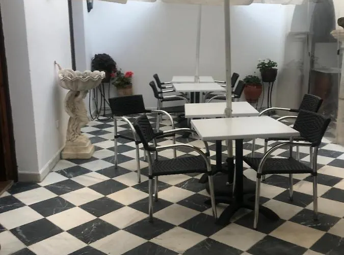 Balcones De Отель Сафра