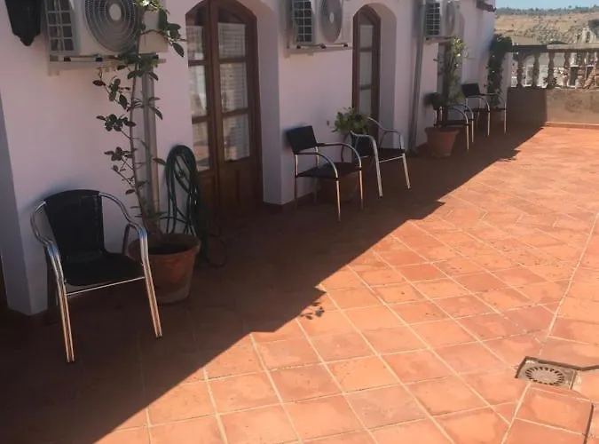 Balcones De 3* Сафра