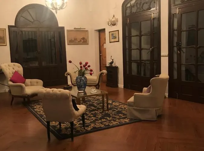 Balcones De Отель