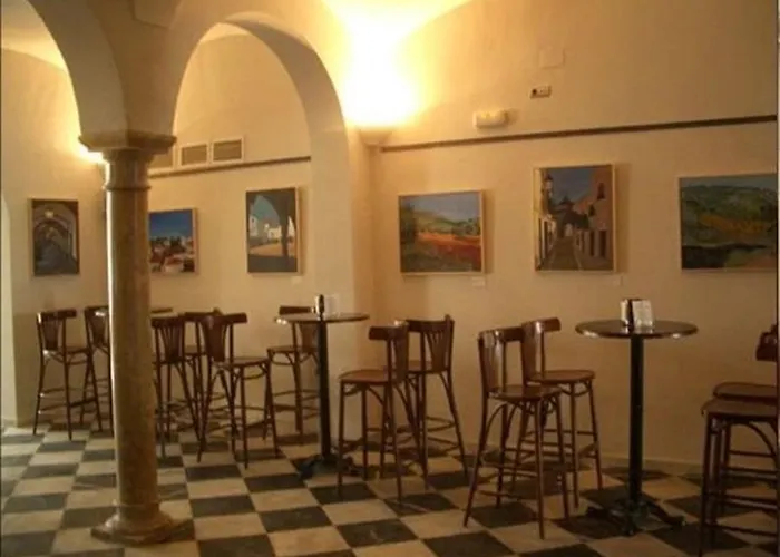 Отель Balcones De