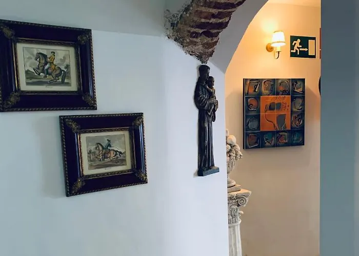 Отель Balcones De