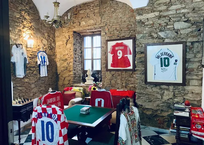 Balcones De Отель