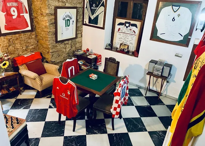 Отель Balcones De Сафра