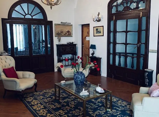 Balcones De Отель