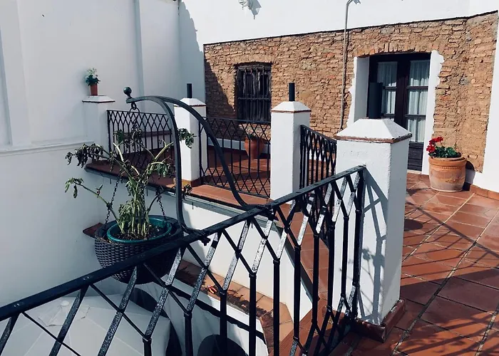 Отель Balcones De Сафра