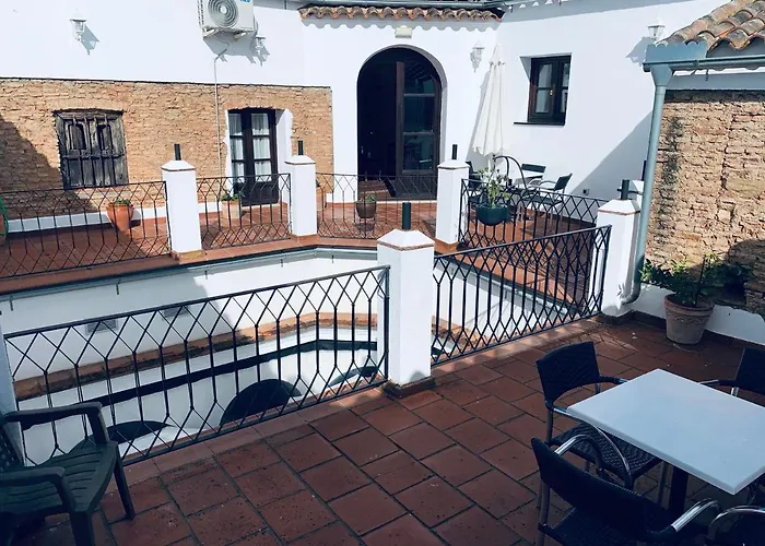 Balcones De Сафра