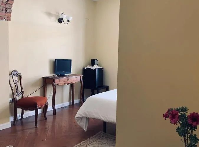 Balcones De Отель