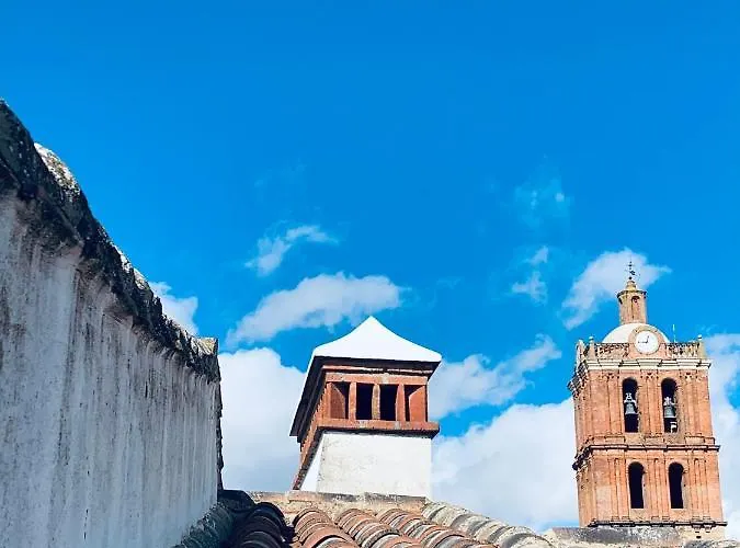 Balcones De Отель