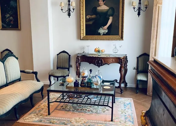 Отель Balcones De Сафра