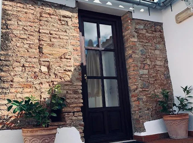 Balcones De Отель