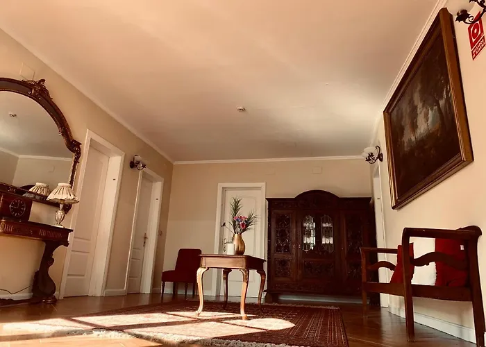 Balcones De Отель Сафра