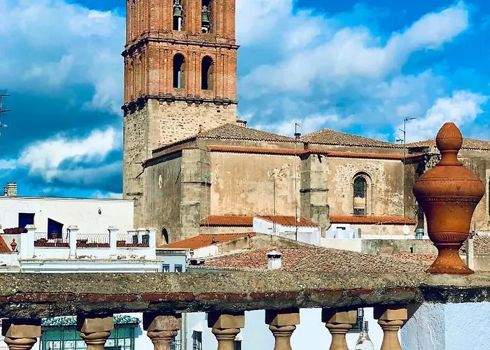 Balcones De Сафра