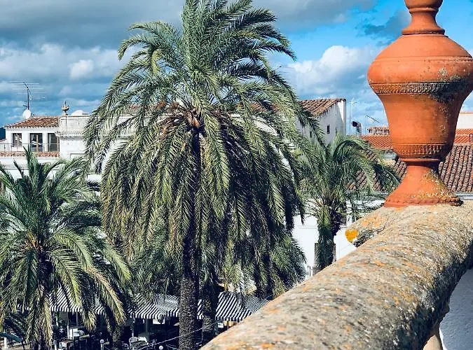 Balcones De Сафра