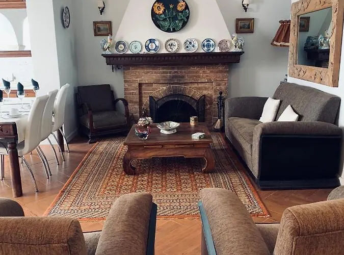 Balcones De Отель