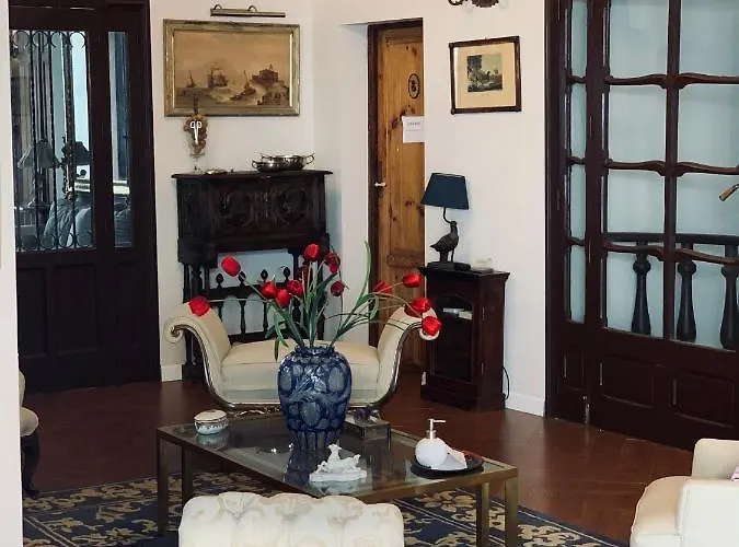 Balcones De Отель