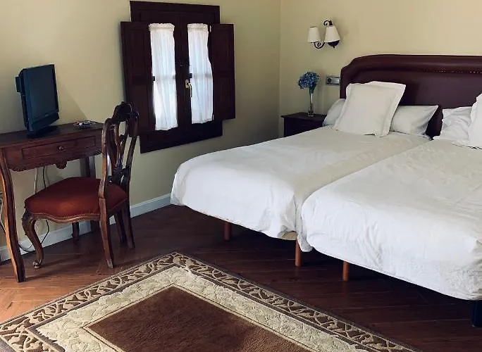 Balcones De Отель