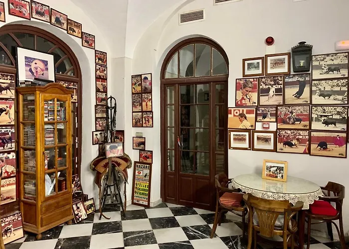 Balcones De Отель 3*