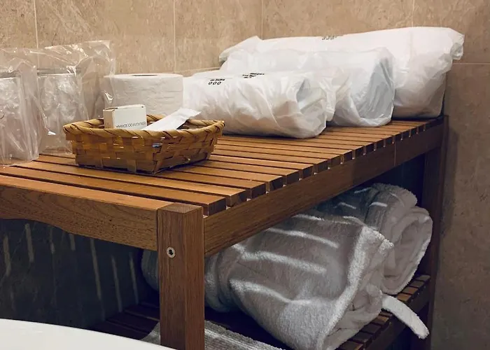 Отель Balcones De Сафра