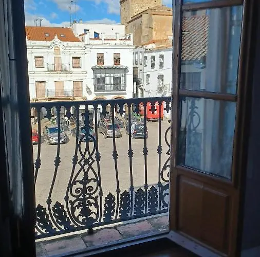 Balcones De Сафра