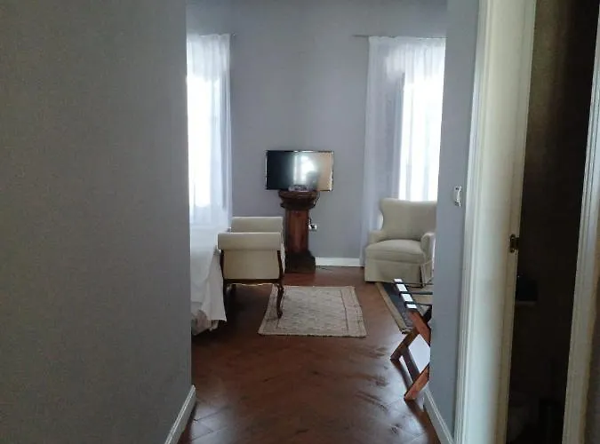 Balcones De Отель Сафра