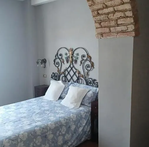 Отель Balcones De Сафра