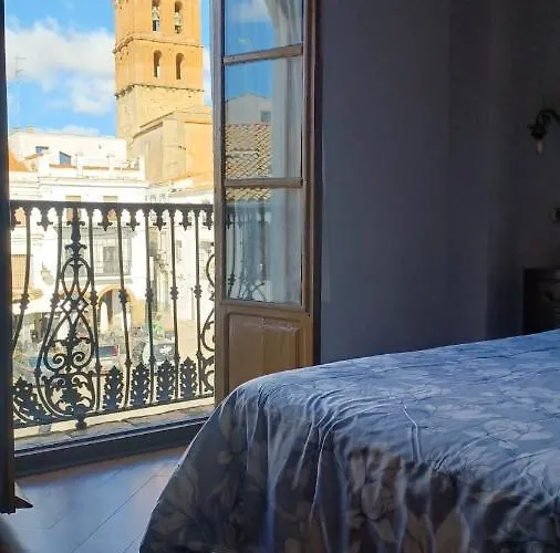 Balcones De Отель Сафра