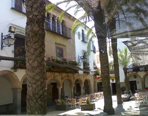 Hotel Balcones De Zafra