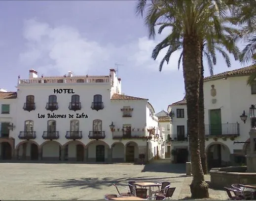 Balcones De Сафра