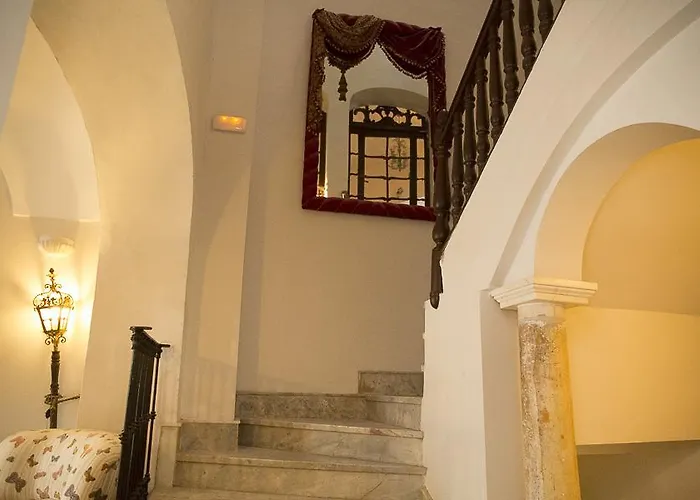 Отель Balcones De Сафра